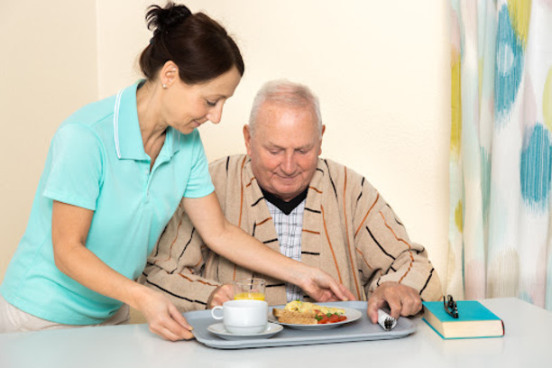 Our Senior Home Care Givers