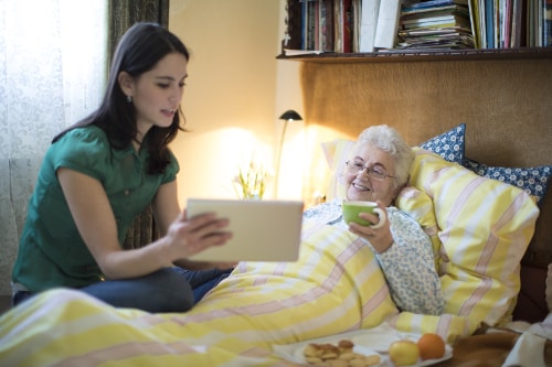 Experience a Safer Transition from Hospital to Home with Professional In-Home Care