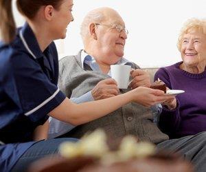 Senior-Assisted Living vs. Nursing Home Care