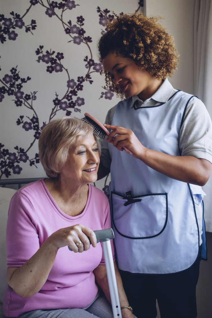 At-Home Personal Care Services For Seniors