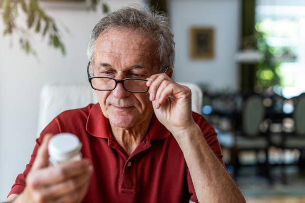 Medication Management For Seniors Elder Care Services