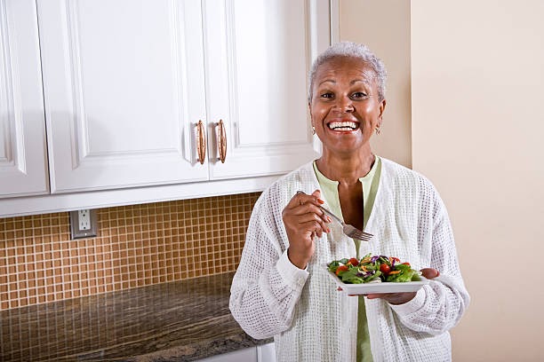 Nutritional Needs of Seniors