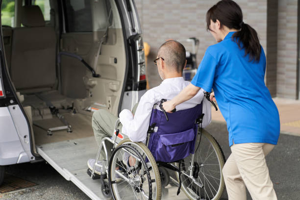 Specialized Disability Care For Seniors