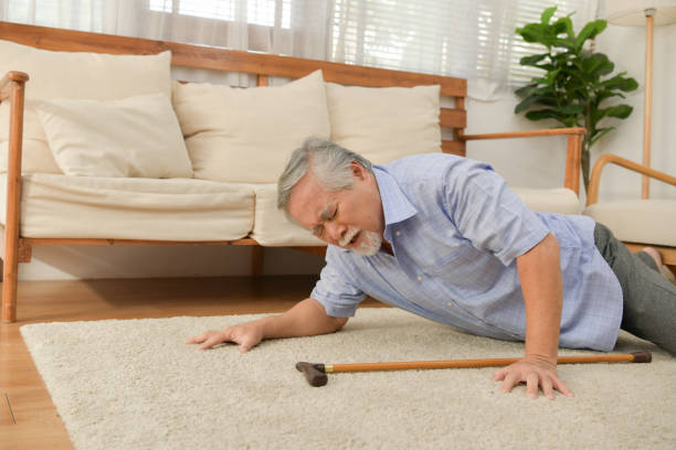 Fall Prevention Protocol – Causes and Solutions