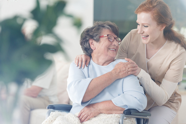 Senior Personal Care Services
